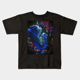 Enchanted Garden Kids T-Shirt